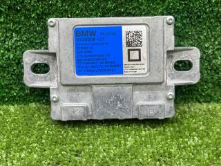 антенна BMW X6 M F96 2020, 4.4 л., S63 B44 B, бензин, АКПП, marina bay blau metallic (c1k), внедорожник 5 дв., 8735008, 84108735008