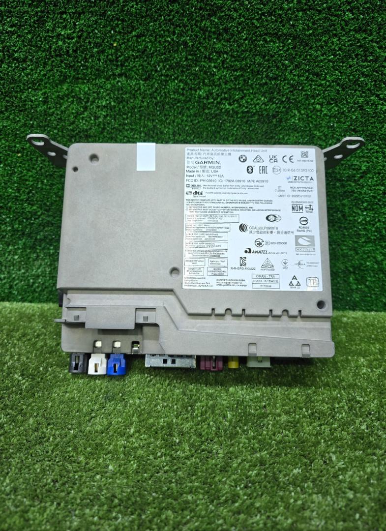 навигация BMW X6 G06 2023, 3.0 л., B57 D30 B, дизель, АКПП, 475, внедорожник 5 дв., полный привод, 5B37391, 65125B37391 - фото №1