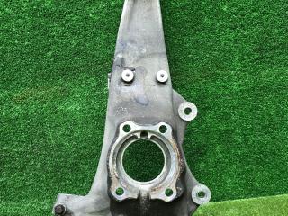 кулак поворотный левый BMW 5 серия G30/G31 G30 2018, 4.4 л., N63 B44 C, бензин, АКПП, carbonschwarz metallic (416), седан, 6884385, 31206884385