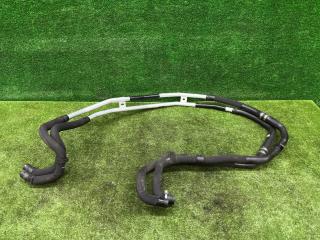 патрубок радиатора BMW X7 G07 [рестайлинг] G07 2024, 3.0 л., B58B30P, бензин, АКПП, black sapphire metallic (475), внедорожник 5 дв., полный привод, правый руль, 8839517, 64218839517