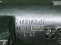 кнопка открытия багажника BMW X5 F15 2016, 4.4 л., N63 B44 A, бензин, АКПП, 475, внедорожник 5 дв., полный привод, 7463163, 51247463163 - фото №5