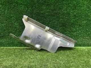 тепловой экран глушителя BMW X7 G07 [рестайлинг] G07 2024, 3.0 л., B58B30P, бензин, АКПП, black sapphire metallic (475), внедорожник 5 дв., полный привод, правый руль, 9451758, 9451758