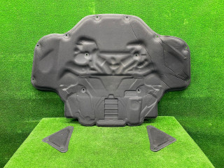 шумоизоляция капота BMW M8 F91/92 [рестайлинг] F92 2023, 4.4 л., S63 B44 B, бензин, АКПП, купе, полный привод, 8074348, 8088653, 51488074348, 51488088653