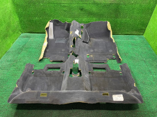 ковер салонный BMW 5 серия F10/F11 [рестайлинг] F10 2014, 4.4 л., N63 B44 B, бензин, седан, полный привод, 7224517, 7224531, 51477224531, 51477224517