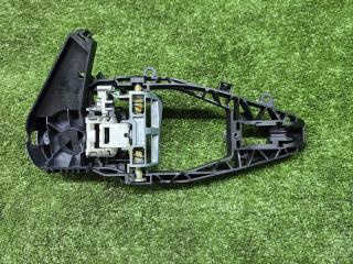 скелет ручки двери задней правой BMW X7 G07 [рестайлинг] G07 2024, 3.0 л., B58B30P, бензин, АКПП, black sapphire metallic (475), внедорожник 5 дв., полный привод, правый руль, 8497644, 51228497644