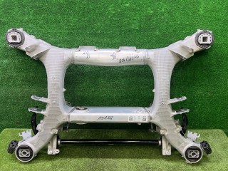 балка подвески задняя BMW X6 G06 [рестайлинг] G06 2023, 3.0 л., B58B30P, бензин, АКПП, carbonschwarz metallic (416), внедорожник 5 дв., полный привод, 6894149, 33316894149, 6870710, 33506870710