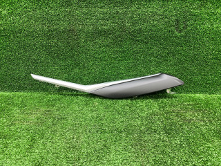 Декоративная накладка центральной консоли BMW 3 серия G20 2020, 3.0 л., B58B30, бензин, АКПП, black sapphire metallic (475), седан, полный привод, 6994077, 51166994077