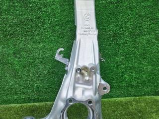 кулак поворотный левый BMW X5 G05 [рестайлинг] G05 2023, 3.0 л., B58B30P, бензин, АКПП, brooklyn grau metallic (c4p), внедорожник 5 дв., полный привод, 6876655, 31216876655