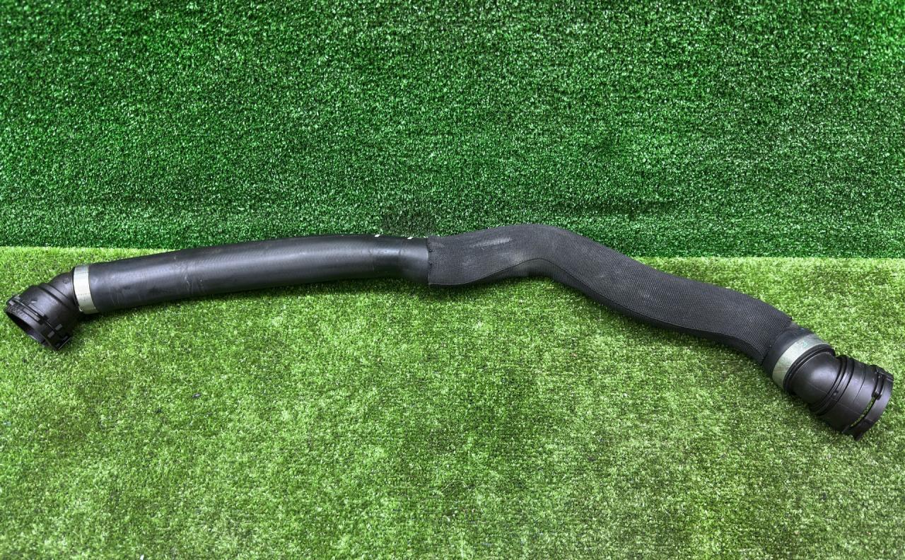 патрубок (трубопровод, шланг) BMW X3 G01 2020, 2.0 л., B46 B20 B, бензин, АКПП, a96, внедорожник 5 дв., задний привод, 9797611, 17129797611 - фото №1