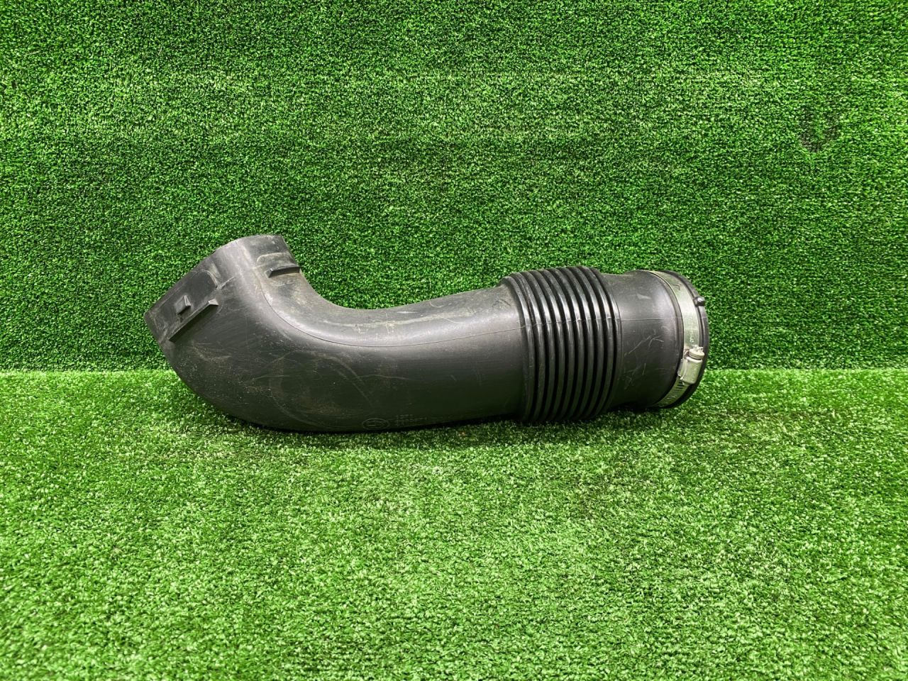 воздуховод BMW X4 M F98 2019, 3.0 л., S58B30A, бензин, АКПП, phytonicblau metallic (c1m), внедорожник 5 дв., 8053371, 13718053371 - фото №1