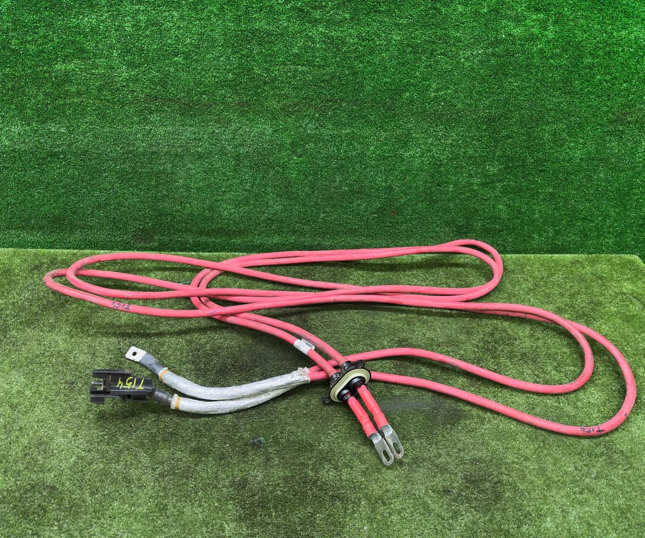 плюсовой провод аккумулятора BMW X5 G05 2022, 3.0 л., B58B30, бензин, АКПП, 416, внедорожник 5 дв., задний привод, 9442587, 9442587 - фото №1