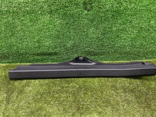 накладка на порог внутренняя BMW X6 G06 [рестайлинг] G06 2023, 3.0 л., B58B30P, бензин, АКПП, carbonschwarz metallic (416), внедорожник 5 дв., полный привод, 7434283, 51437434283
