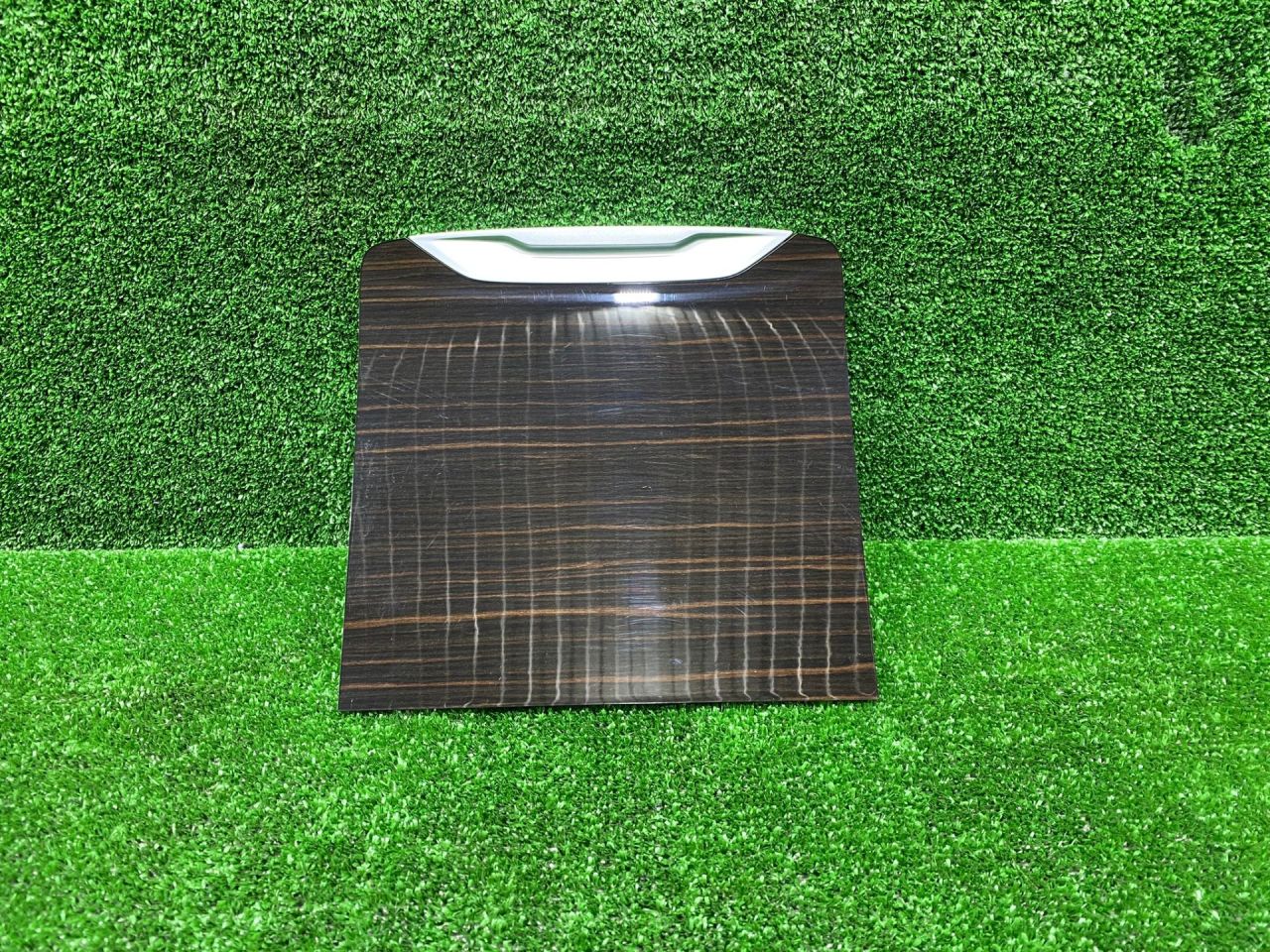 Декоративная накладка центральной консоли BMW X5 G05 2019, 3.0 л., B58B30, бензин, АКПП, полный привод, правый руль, 9483560, 51169483560 - фото №1