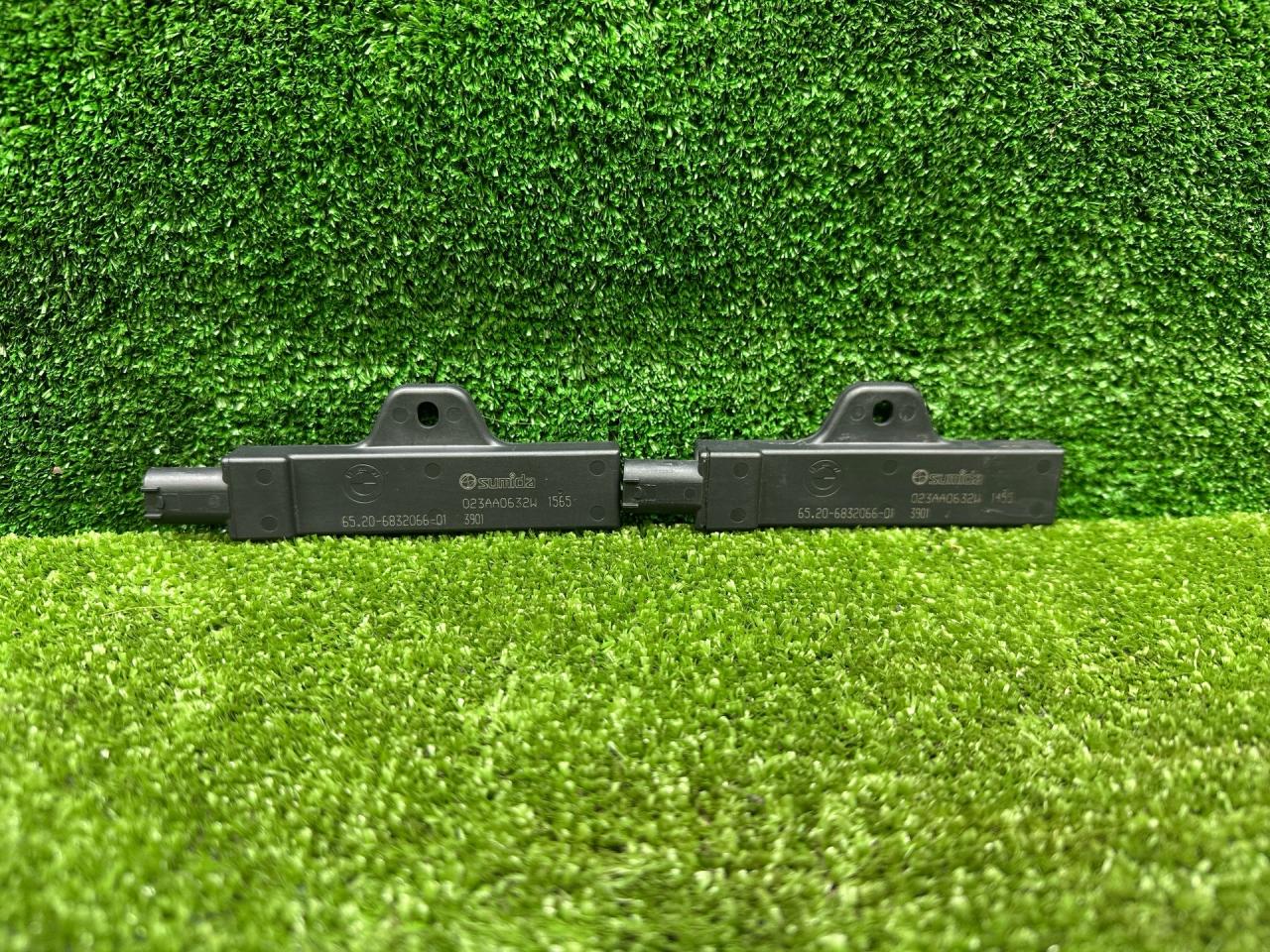 Антенна системы комфортного доступа BMW M3 G80/G81 G80 2021, 3.0 л., S58B30A, бензин, МКПП, 475, седан, задний привод, 6832066, 65206832066, 65.20-6832066-01, 023AA0632W1455, 023AA0632W1565, 3901, 023AA0632W, 6832066-01, 1565, 023AA06324 - фото №1