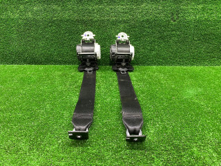 ремень безопасности BMW X5 G05 2019, 3.0 л., B58B30, бензин, АКПП, полный привод, правый руль, 7497739, 72117497739