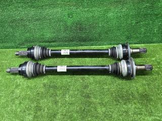 полуось задняя (приводной вал, ШРУС) BMW X5 F15 2016, 4.4 л., N63 B44 A, бензин, АКПП, 475, внедорожник 5 дв., полный привод, 8609839, 33208609839