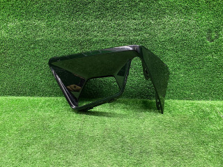 молдинг переднего бампера BMW X3 G01 [рестайлинг] G01 2023, 2.0 л., B46 B20 B, бензин, внедорожник 5 дв., полный привод, 8081214, 51118081214