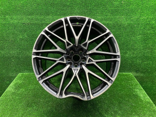 диск литой BMW X6 M F96 2020, 4.4 л., S63 B44 B, бензин, АКПП, marina bay blau metallic (c1k), внедорожник 5 дв., 8093563