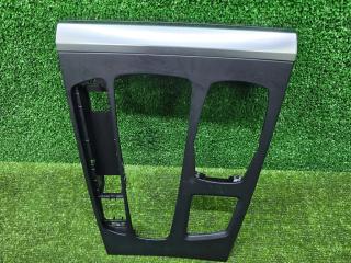 Декоративная накладка центральной консоли BMW X5 F15 2016, 4.4 л., N63 B44 A, бензин, АКПП, 475, внедорожник 5 дв., полный привод, 9252115, 51169252115