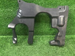 защита рулевой рейки BMW X3 M F97 2021, 3.0 л., S58B30A, бензин, АКПП, black sapphire metallic (475), внедорожник 5 дв., полный привод, 7394807, 51757394807