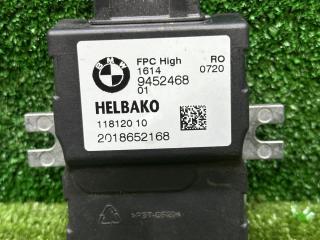 блок управления топливным насосом BMW X3 G01 2020, 2.0 л., B46 B20 B, бензин, АКПП, a96, внедорожник 5 дв., задний привод, 9452468, 16149452468