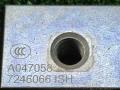петля двери BMW M3 G80/G81 G80 2021, 3.0 л., S58B30A, бензин, МКПП, 475, седан, задний привод, 7246066, 7246066 - фото №4