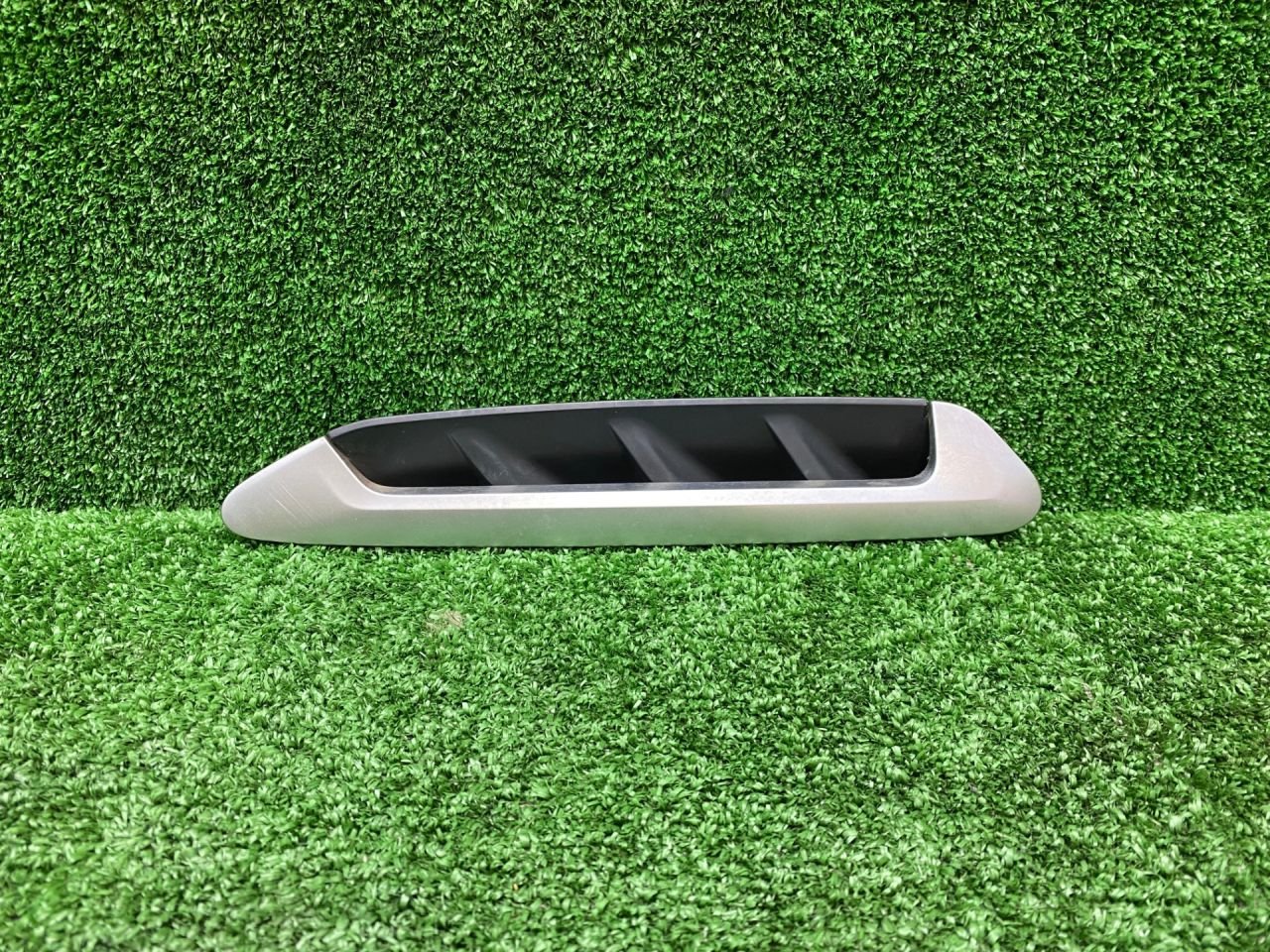 молдинг крыла BMW X3 G01 2021, 2.0 л., B46 B20 B, бензин, АКПП, schwarz 2 (668), внедорожник 5 дв., 7418606, 51137418606 - фото №1