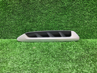 молдинг крыла BMW X3 G01 2021, 2.0 л., B46 B20 B, бензин, АКПП, schwarz 2 (668), внедорожник 5 дв., 7418606, 51137418606