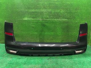 бампер задний BMW X7 G07 [рестайлинг] G07 2024, 3.0 л., B58B30P, бензин, АКПП, black sapphire metallic (475), внедорожник 5 дв., полный привод, правый руль, 8069884, 51128069884