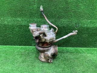 турбина BMW 5 серия G30/G31 [рестайлинг] G30 2021, 4.4 л., N63 B44 C, бензин, АКПП, седан, полный привод, 5A01D09, 11655A01D09