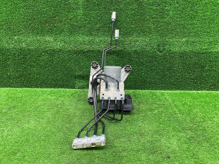 блок ABS BMW 5 серия F10/F11 [рестайлинг] F10 2014, 4.4 л., N63 B44 B, бензин, седан, полный привод, 6869404, 34516869404