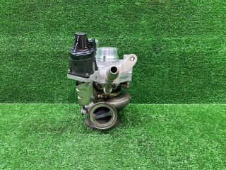 турбина BMW M5 F90 2020, 4.4 л., S63 B44 B, бензин, АКПП, donington grau (c28), седан, полный привод, 7852373, 9502564, 11657852373