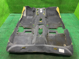 ковер салонный BMW 5 серия F10/F11 [рестайлинг] F10 2014, 4.4 л., N63 B44 B, бензин, седан, полный привод, 7343070, 8057124, 51477343070, 51478057124