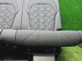 Сиденье третий ряд BMW X7 G07 [рестайлинг] G07 2024, 3.0 л., B58B30P, бензин, АКПП, black sapphire metallic (475), внедорожник 5 дв., полный привод, правый руль, 7440490, 52307440490 - фото №11