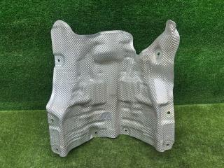 тепловой экран глушителя BMW M3 G80/G81 G80 2021, 3.0 л., S58B30A, бензин, МКПП, 475, седан, задний привод, 8070509, 51488070509, 8778-11