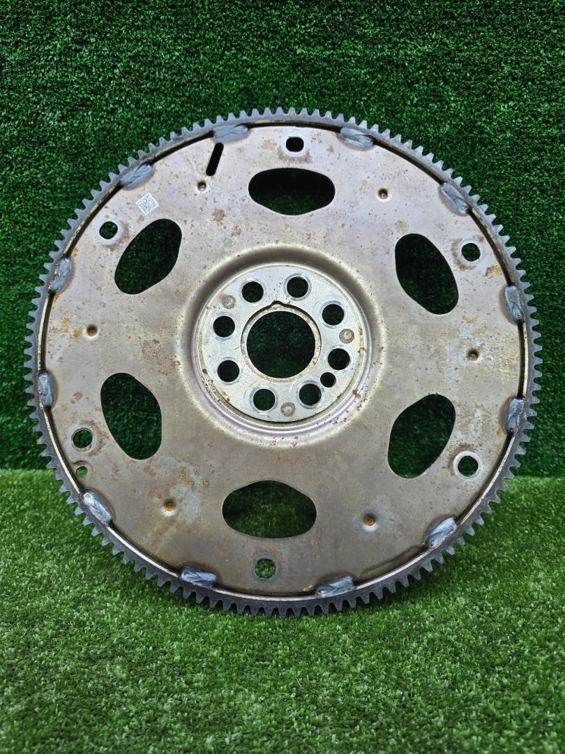 маховик BMW 3 серия G20 2020, 3.0 л., B58B30, бензин, АКПП, black sapphire metallic (475), седан, полный привод, 8612144, 11228612144 - фото №1