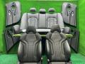 салон (комплект сидений) BMW M3 G80/G81 G80 2021, 3.0 л., S58B30A, бензин, МКПП, 475, седан, задний привод, 8067298, 8067298 - фото №9