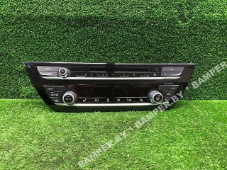 блок управления печки / климат-контроля BMW X4 G02 2020, 64117951989