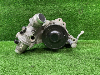 помпа BMW X3 M F97 2021, 3.0 л., S58B30A, бензин, АКПП, black sapphire metallic (475), внедорожник 5 дв., полный привод, 8054857, 11518054857