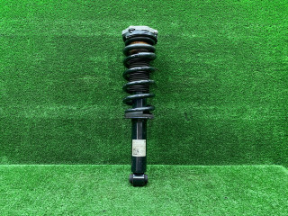 амортизатор задний левый BMW X3 M F97 2021, 3.0 л., S58B30A, бензин, АКПП, black sapphire metallic (475), внедорожник 5 дв., полный привод, 37108067507, 37108067507