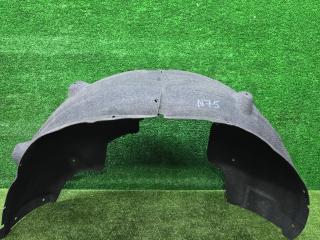 защита арок задняя левая (подкрылок) BMW X3 M F97 2021, 3.0 л., S58B30A, бензин, АКПП, black sapphire metallic (475), внедорожник 5 дв., полный привод, 7394817, 51717394817