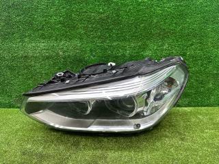 фара левая BMW X3 G01 2021, 2.0 л., B46 B20 B, бензин, АКПП, schwarz 2 (668), внедорожник 5 дв., 8739651, LE15E6371, 8739651-03, O0HTB7041, 8739651