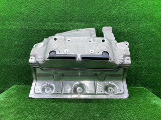 тепловой экран глушителя BMW M5 F90 2018, 4.4 л., S63 B44 B, бензин, седан, 8070396, 51488070396