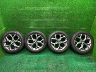 колпак колесный BMW X3 G01 2017, 2.0 л., B46 B20 B, бензин, внедорожник 5 дв., полный привод, 6877327, 36116877327