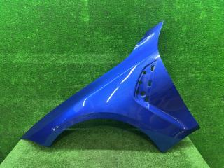 крыло переднее левое BMW M3 G80/G81 G80 2023, 3.0 л., S58B30A, бензин, АКПП, c31, седан, полный привод, правый руль, 8082027, 41008082027