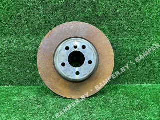 диск тормозной передний BMW X3 G01 2020, 2.0 л., B48 B20 A, бензин, АКПП, 34106880072