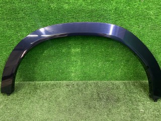 накладка колесной арки BMW X6 G06 [рестайлинг] G06 2023, 3.0 л., B58B30P, бензин, АКПП, carbonschwarz metallic (416), внедорожник 5 дв., полный привод, 5A55B53, 5A55B53