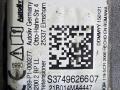 ремень безопасности BMW M3 G80/G81 G80 2021, 3.0 л., S58B30A, бензин, МКПП, 475, седан, задний привод, 7496266, 72117496266 - фото №7