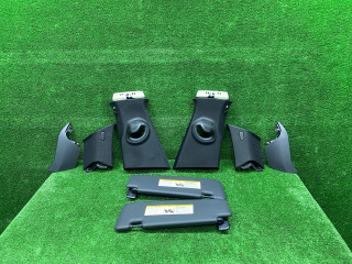 обшивка салона BMW X6 G06 2020, 3.0 л., B58B30, бензин, АКПП, полный привод, 8092777, 8092778, 51168092777, 51168092778