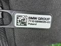 компрессор для шин BMW X7 G07 [рестайлинг] G07 2024, 3.0 л., B58B30P, бензин, АКПП, black sapphire metallic (475), внедорожник 5 дв., полный привод, правый руль, 6898020, 71106898020 - фото №8